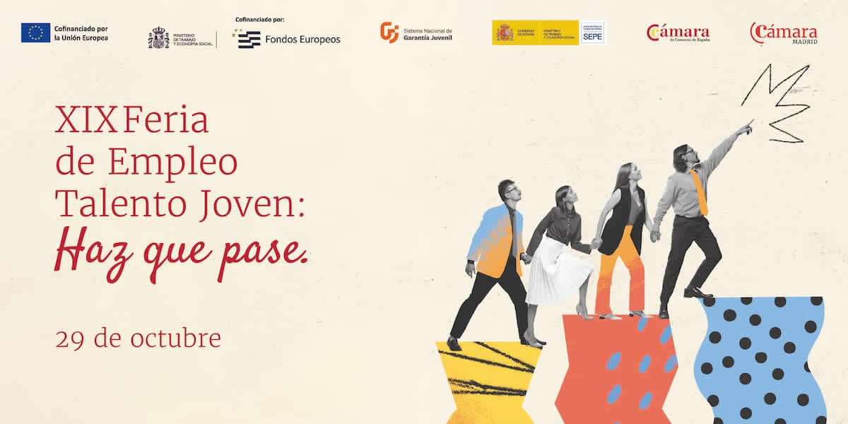 Feria de Empleo Talento Joven